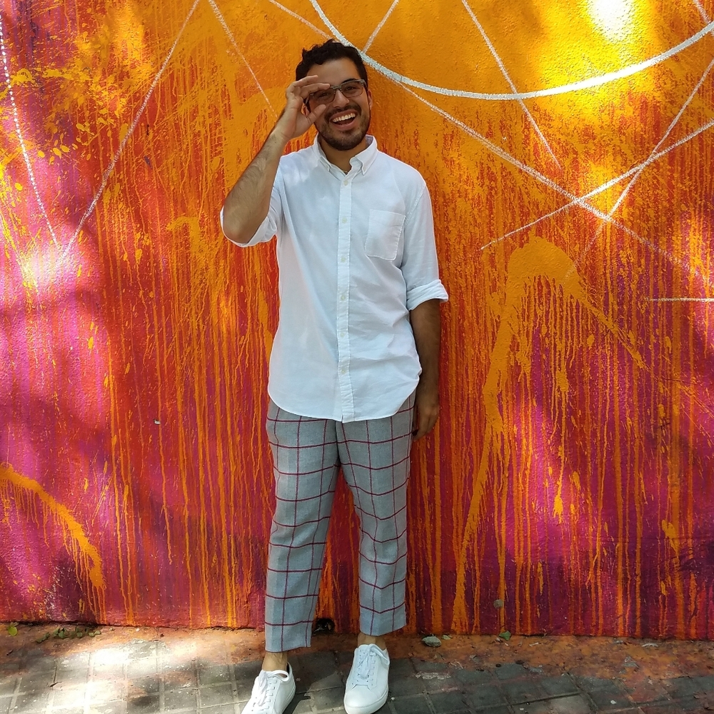 Meet your Posher, Saul